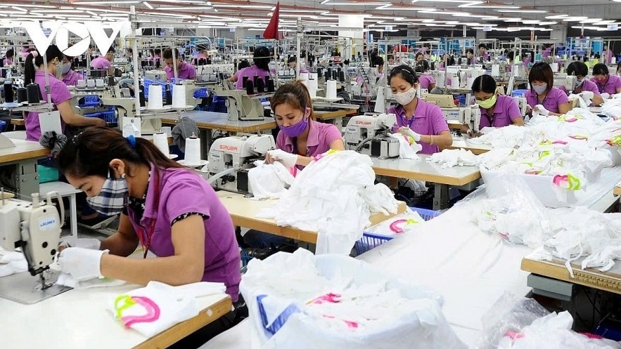 A preferential trade agreement between Mecosur and Vietnam in the future will make it easier for Vietnamese garments to penetrade the South American trade bloc A preferential trade agreement between Mecosur and Vietnam in the future will make it easier for Vietnamese garments to penetrade the South American trade bloc