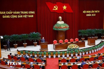 Toàn văn phát biểu của Tổng Bí thư Tô Lâm bế mạc Hội nghị Trung ương lần thứ 15