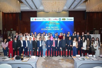 Diễn đàn Kinh tế Châu Á – Thái Bình Dương  2025 lần thứ 4: Kết nối giao thương – Nâng tầm thương hiệu Việt