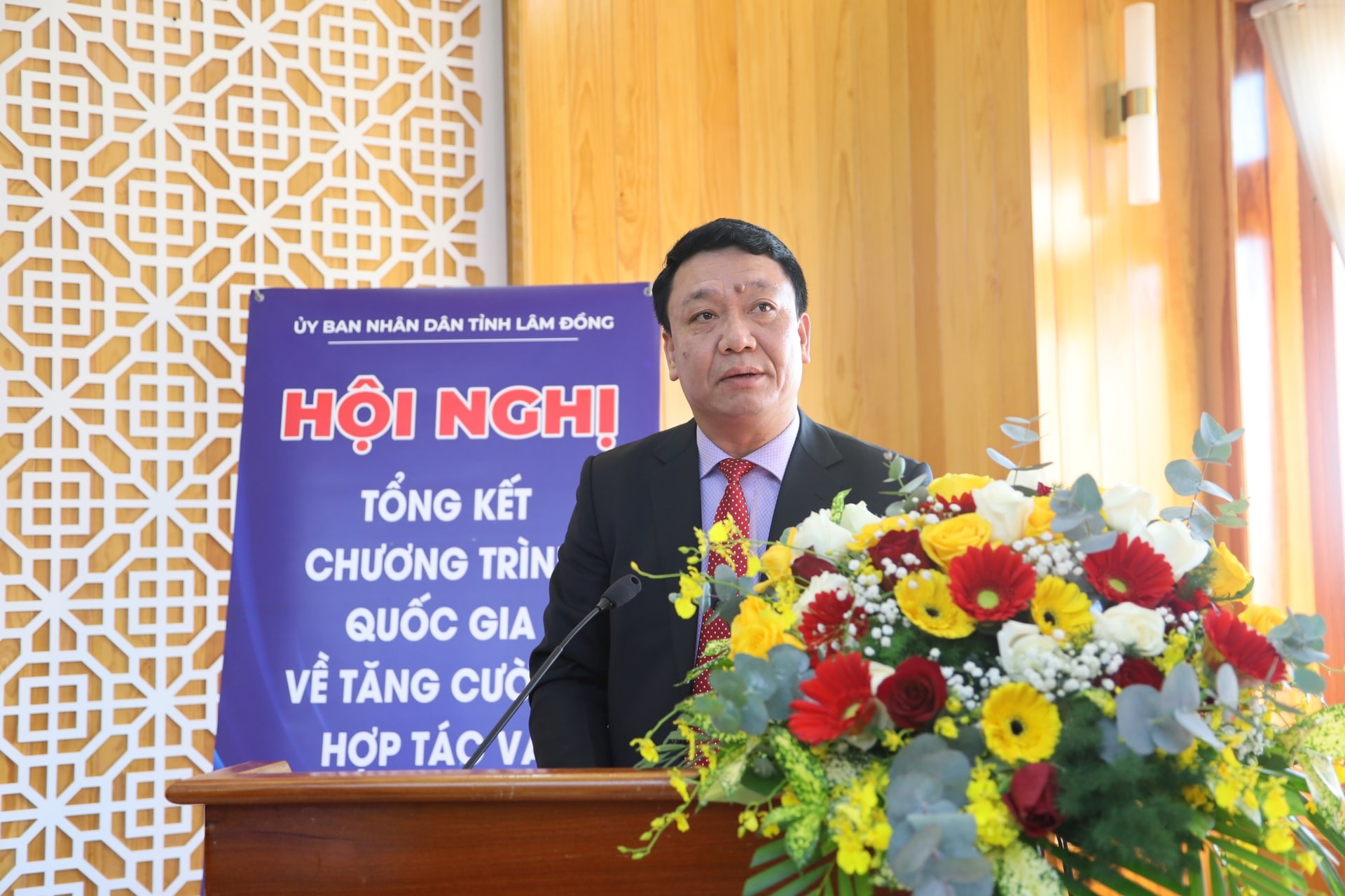 Viện trợ phi chính phủ nước ngoài góp phần thúc đẩy phát triển bền vững tại Lâm Đồng Viện trợ phi chính phủ nước ngoài góp phần thúc đẩy phát triển bền vững tại Lâm Đồng