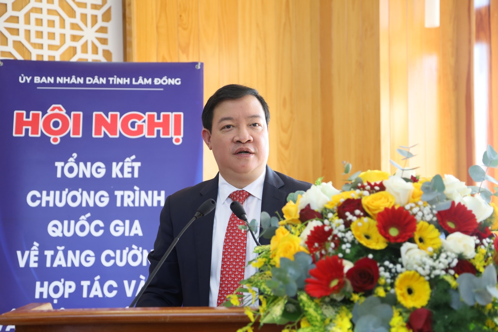 Viện trợ phi chính phủ nước ngoài góp phần thúc đẩy phát triển bền vững tại Lâm Đồng Viện trợ phi chính phủ nước ngoài góp phần thúc đẩy phát triển bền vững tại Lâm Đồng