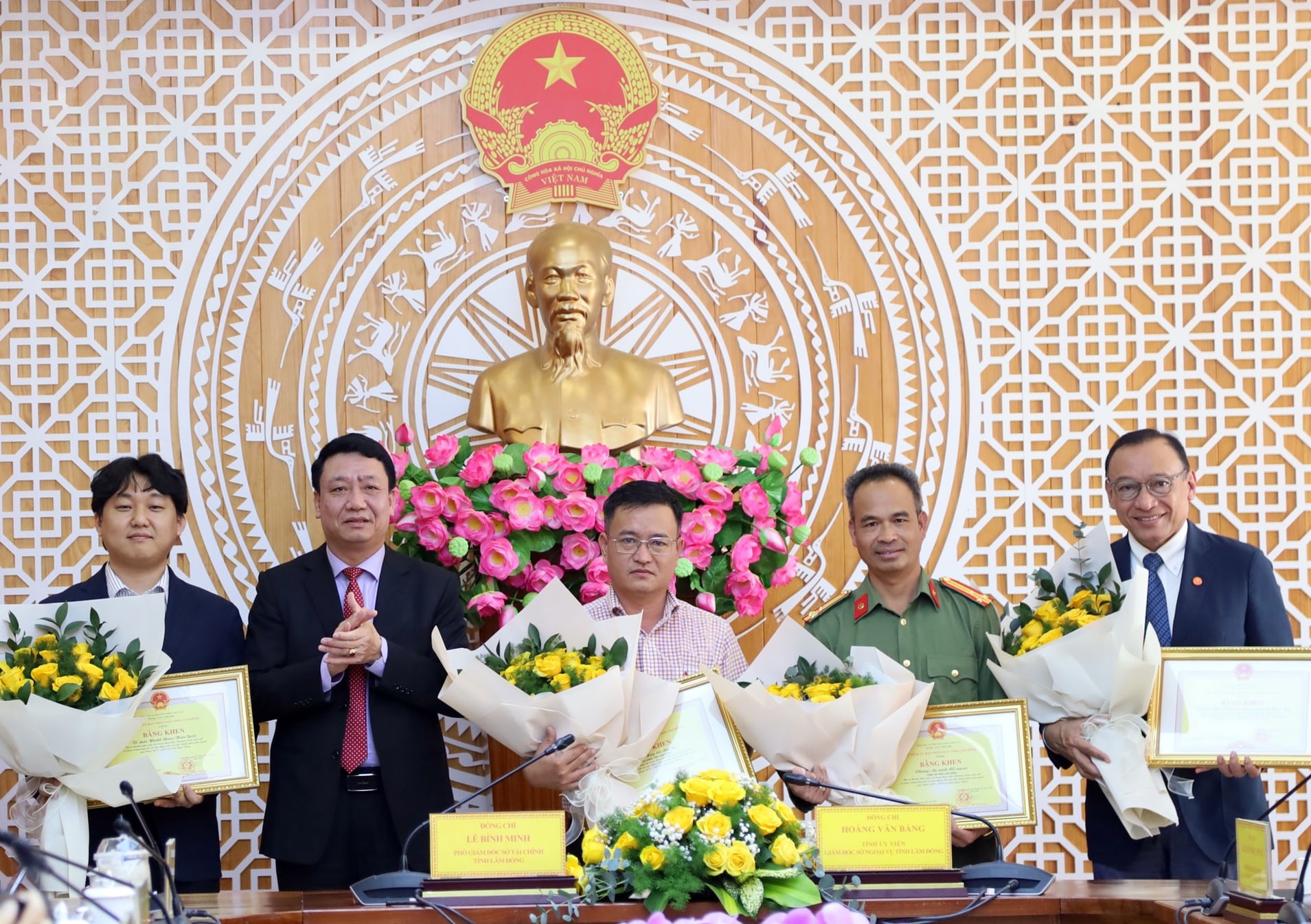 Viện trợ phi chính phủ nước ngoài góp phần thúc đẩy phát triển bền vững tại Lâm Đồng Viện trợ phi chính phủ nước ngoài góp phần thúc đẩy phát triển bền vững tại Lâm Đồng