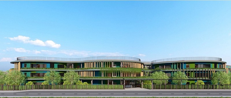 Vingroup công bố mô hình giáo dục phi lợi nhuận dành cho trẻ có nhu cầu giáo dục đặc biệt Vingroup công bố mô hình giáo dục phi lợi nhuận dành cho trẻ có nhu cầu giáo dục đặc biệt