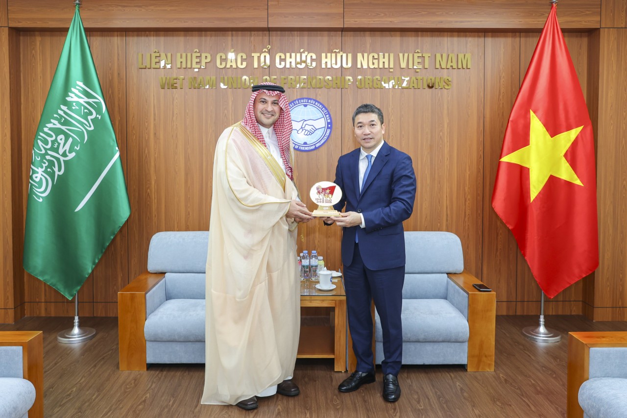 Vietnam-Saudi Arabia People-to-People Exchanges and Cooperation Hold Significant Potential for Growth Vietnam-Saudi Arabia People-to-People Exchanges and Cooperation Hold Significant Potential for Growth