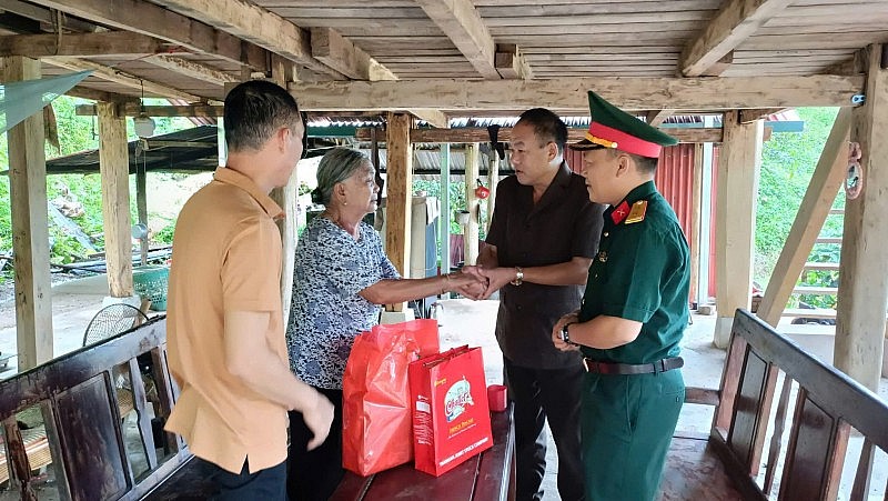 Tuyên truyền - đòn bẩy thay đổi nhận thức người dân vùng biên Tuyên truyền - đòn bẩy thay đổi nhận thức người dân vùng biên