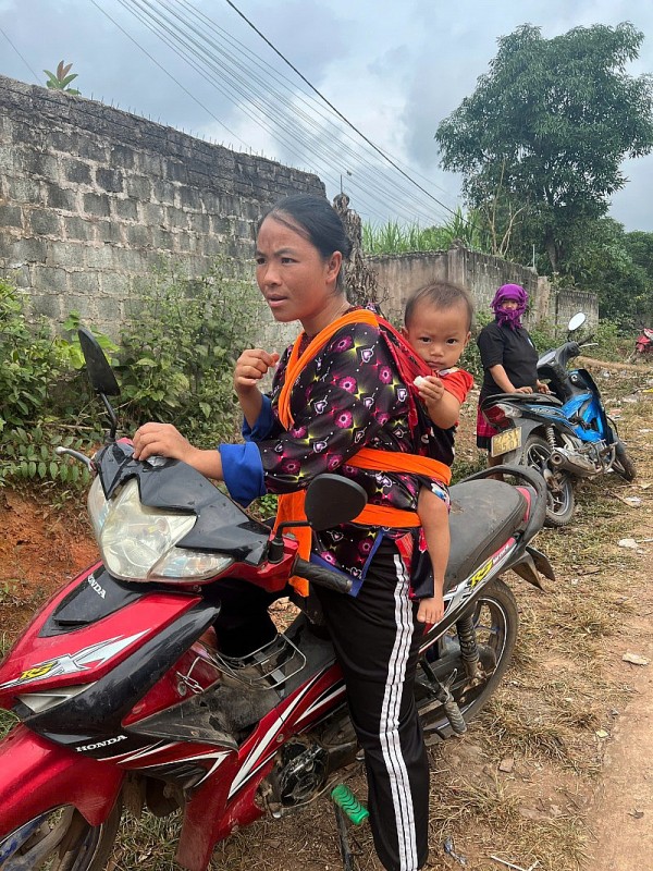Tuyên truyền - đòn bẩy thay đổi nhận thức người dân vùng biên Tuyên truyền - đòn bẩy thay đổi nhận thức người dân vùng biên