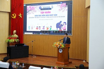 Việt Nam – Nhật Bản thúc đẩy hợp tác giáo dục mầm non