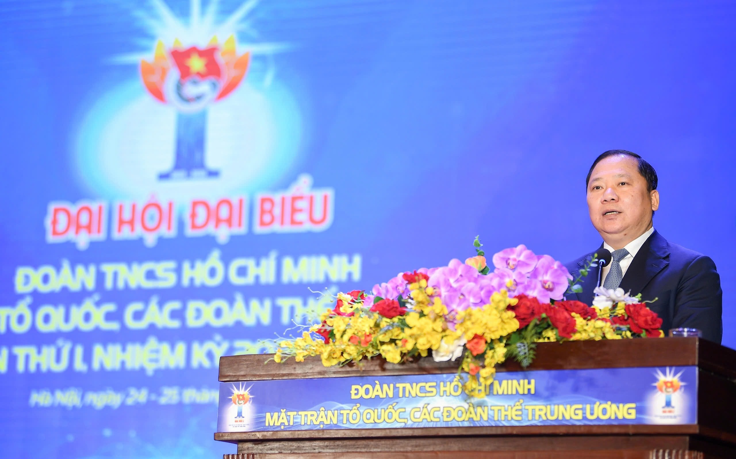 Tuổi trẻ Mặt trận Tổ quốc, các đoàn thể Trung ương: Tự hào khởi đầu mới, vững tin tiên phong trong kỷ nguyên vươn mình của dân tộc Tuổi trẻ Mặt trận Tổ quốc, các đoàn thể Trung ương: Tự hào khởi đầu mới, vững tin tiên phong trong kỷ nguyên vươn mình của dân tộc