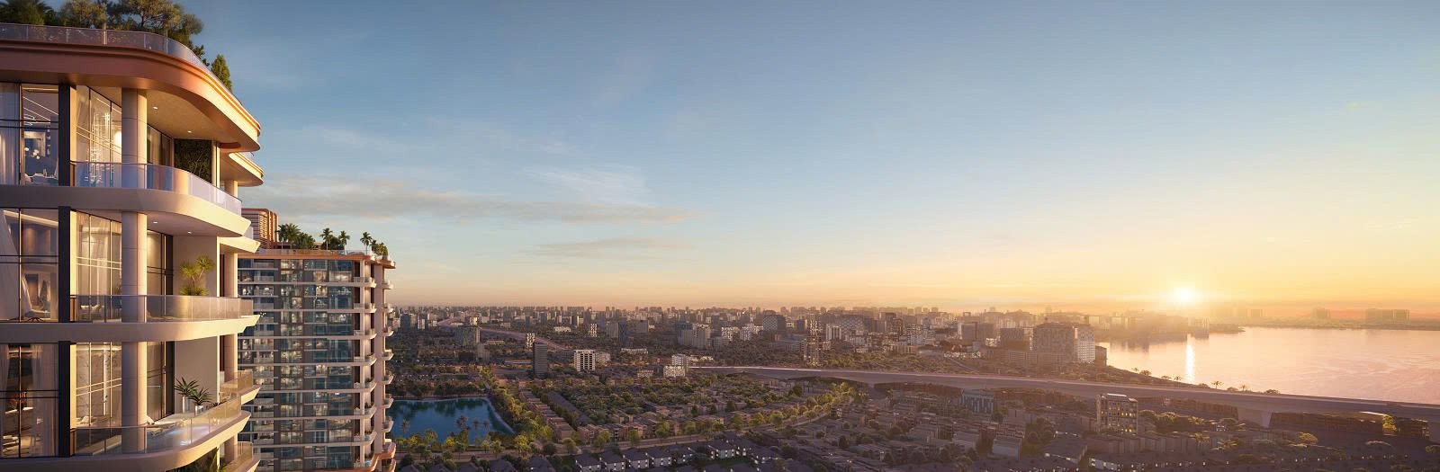 The Rey Edition – Bộ sưu tập biệt thự chạm mây tại Rivea Residences thu trọn cảnh sông nước và phố thị trong tầm mắt. The Rey Edition – Bộ sưu tập biệt thự chạm mây tại Rivea Residences thu trọn cảnh sông nước và phố thị trong tầm mắt.