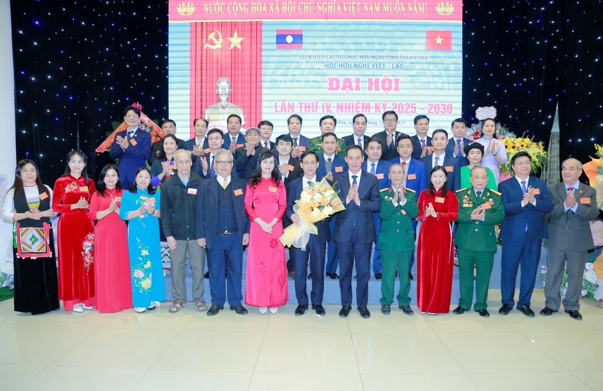 Vun đắp tình hữu nghị Việt - Lào từ những việc làm thiết thực ở Thanh Hóa Thanh Hóa: lan tỏa sâu rộng giá trị truyền thống đoàn kết Việt Nam - Lào, nhất là trong thế hệ trẻ