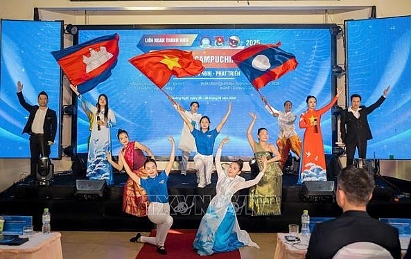 A cultural performance at the festival (Photo : VNA) A cultural performance at the festival (Photo : VNA)