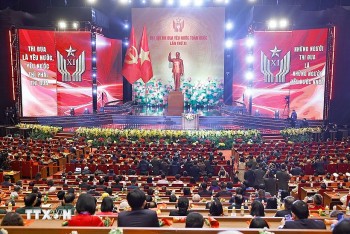 Khai mạc trọng thể Đại hội Thi đua yêu nước toàn quốc lần thứ XI năm 2025