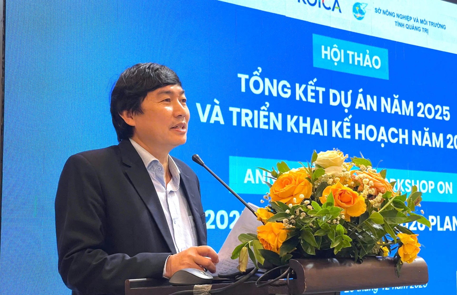 Sinh kế nông nghiệp thích ứng giúp phụ nữ vùng cao Quảng Trị vững vàng trước biến đổi khí hậu Giúp phụ nữ vùng cao Quảng Trị vững vàng trước biến đổi khí hậu