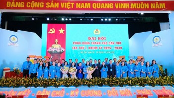 Cần Thơ huy động hàng trăm tỷ đồng chăm lo đời sống đoàn viên, người lao động