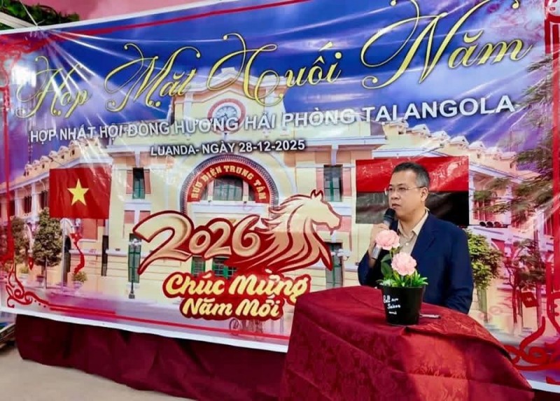 Ăngola: Nhiều hoạt động tăng cường gắn kết cộng đồng Ăngola: Nhiều hoạt động tăng cường gắn kết cộng đồng