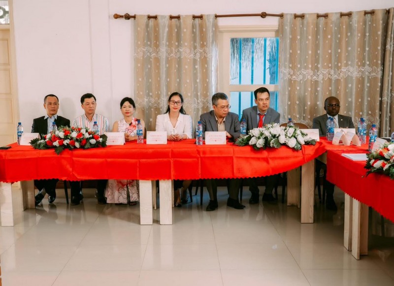 Angola: Nhiều hoạt động tăng cường gắn kết cộng đồng Angola: Nhiều hoạt động tăng cường gắn kết cộng đồng