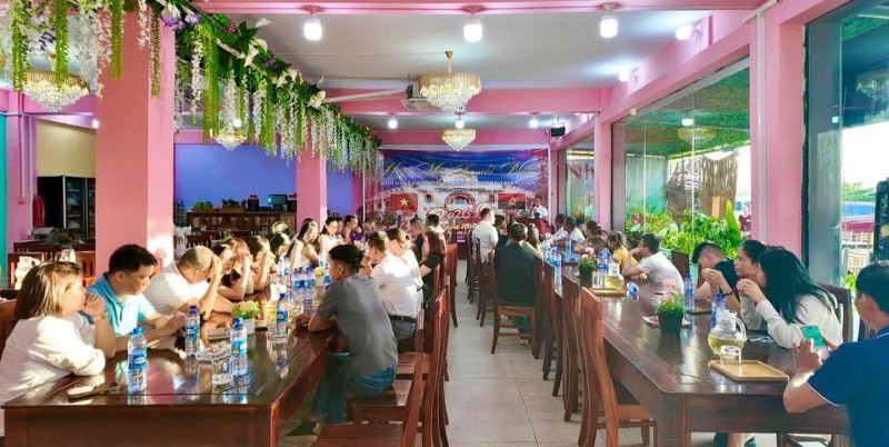 Ăngola: Nhiều hoạt động tăng cường gắn kết cộng đồng Ăngola: Nhiều hoạt động tăng cường gắn kết cộng đồng