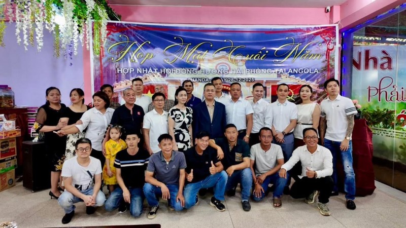 Ăngola: Nhiều hoạt động tăng cường gắn kết cộng đồng Ăngola: Nhiều hoạt động tăng cường gắn kết cộng đồng