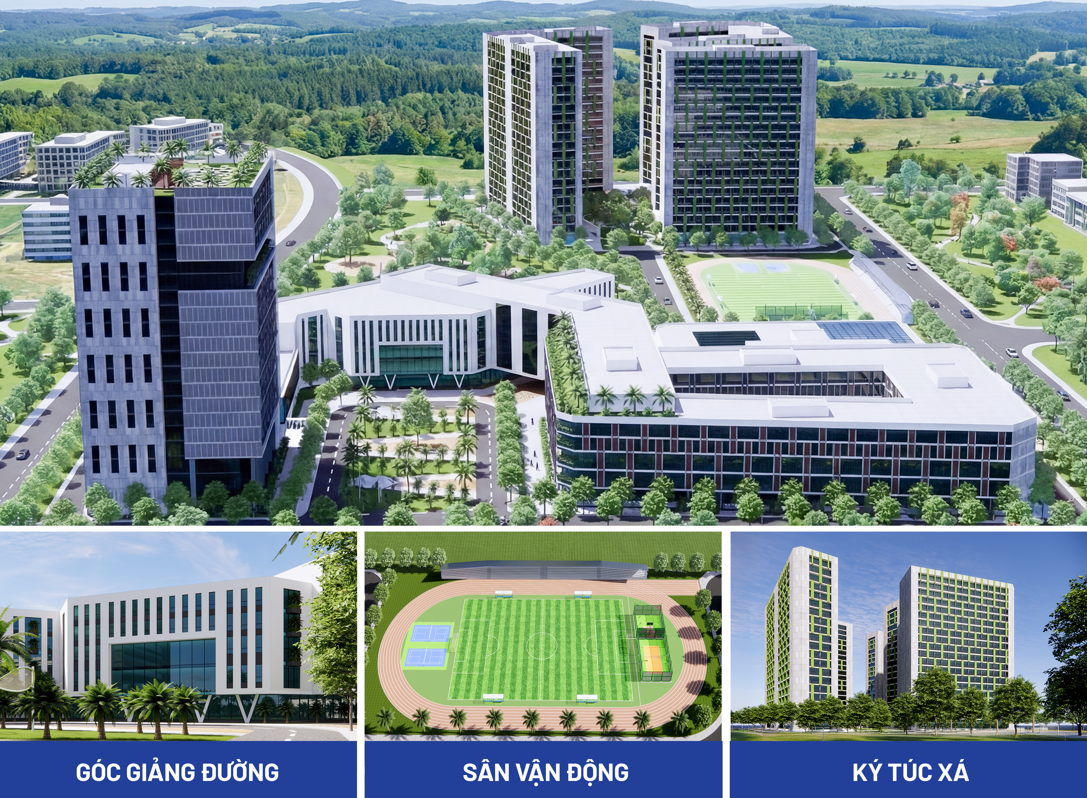 Trường Đại học Tâm Anh chính thức thành lập, tuyển sinh đầu năm 2027 Trường Đại học Tâm Anh chính thức thành lập, tuyển sinh đầu năm 2027