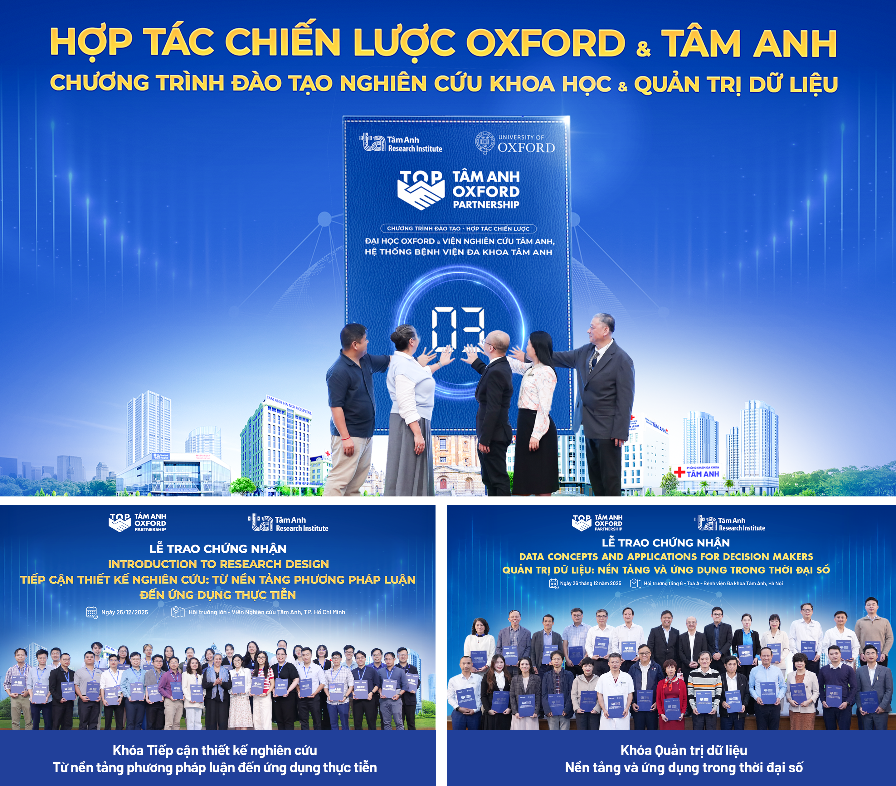 Trường Đại học Tâm Anh chính thức thành lập, tuyển sinh đầu năm 2027 Trường Đại học Tâm Anh chính thức thành lập, tuyển sinh đầu năm 2027