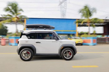Người dùng Việt tranh thủ chốt đơn VinFast VF 3 để nhận ưu đãi lớn nhất năm