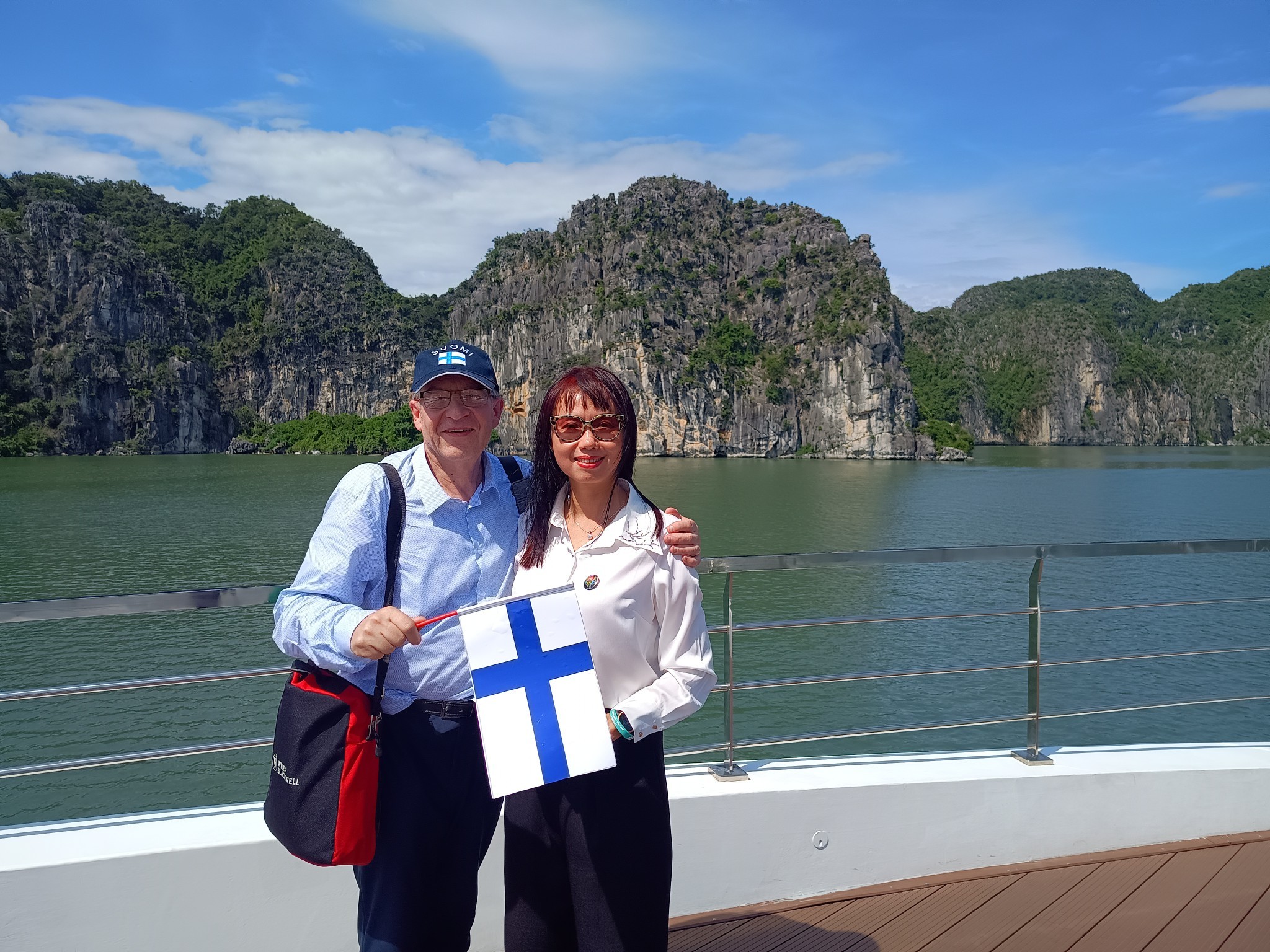 Renewing Viet Nam-Finland Friendship through Youth and Creativity Renewing Viet Nam-Finland Friendship through Youth and Creativity
