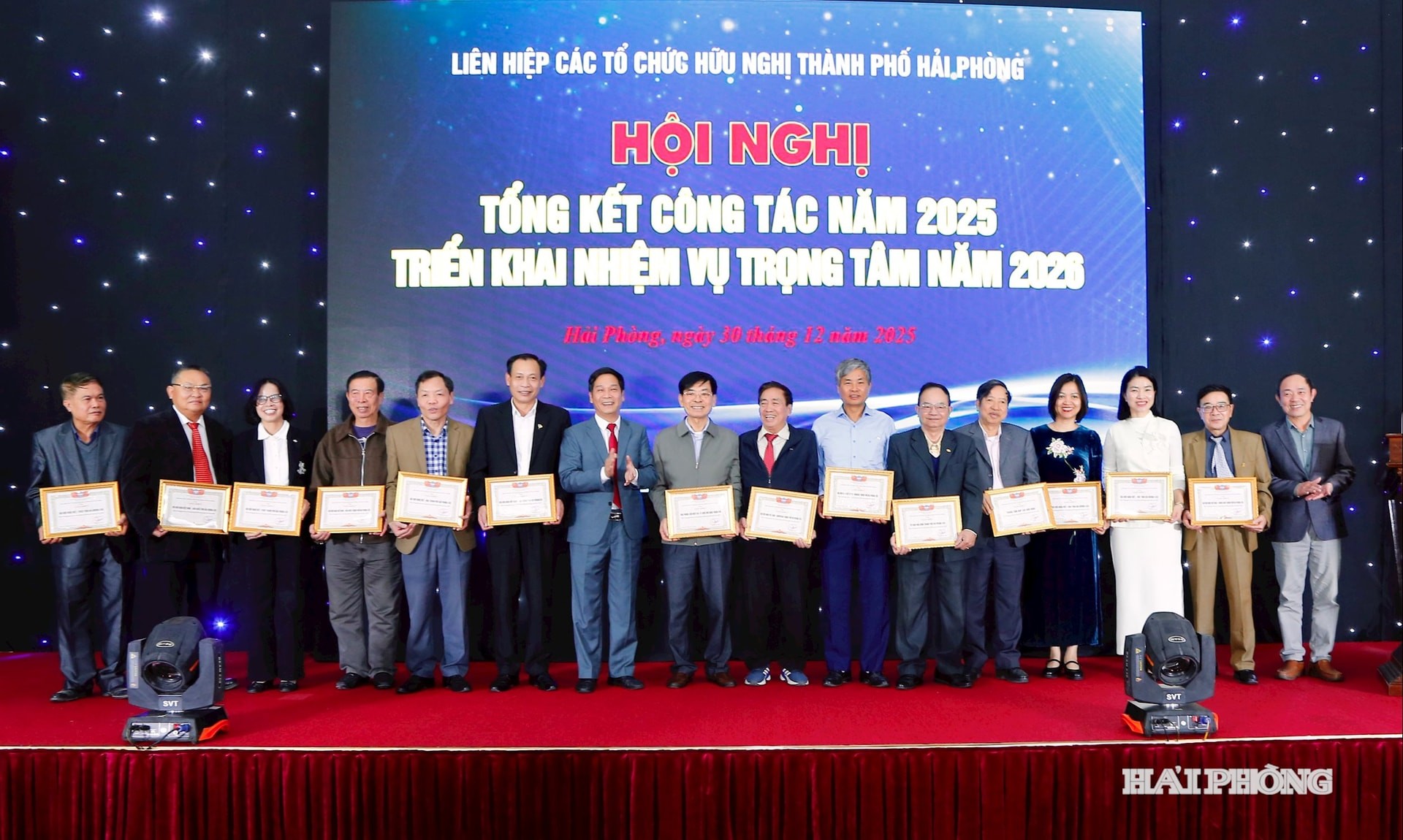 Năm 2025: Nghệ An, An Giang vận động hiệu quả các nguồn viện trợ đối ngoại nhân dân Năm 2025: Nghệ An, An Giang vận động hiệu quả các nguồn viện trợ đối ngoại nhân dân