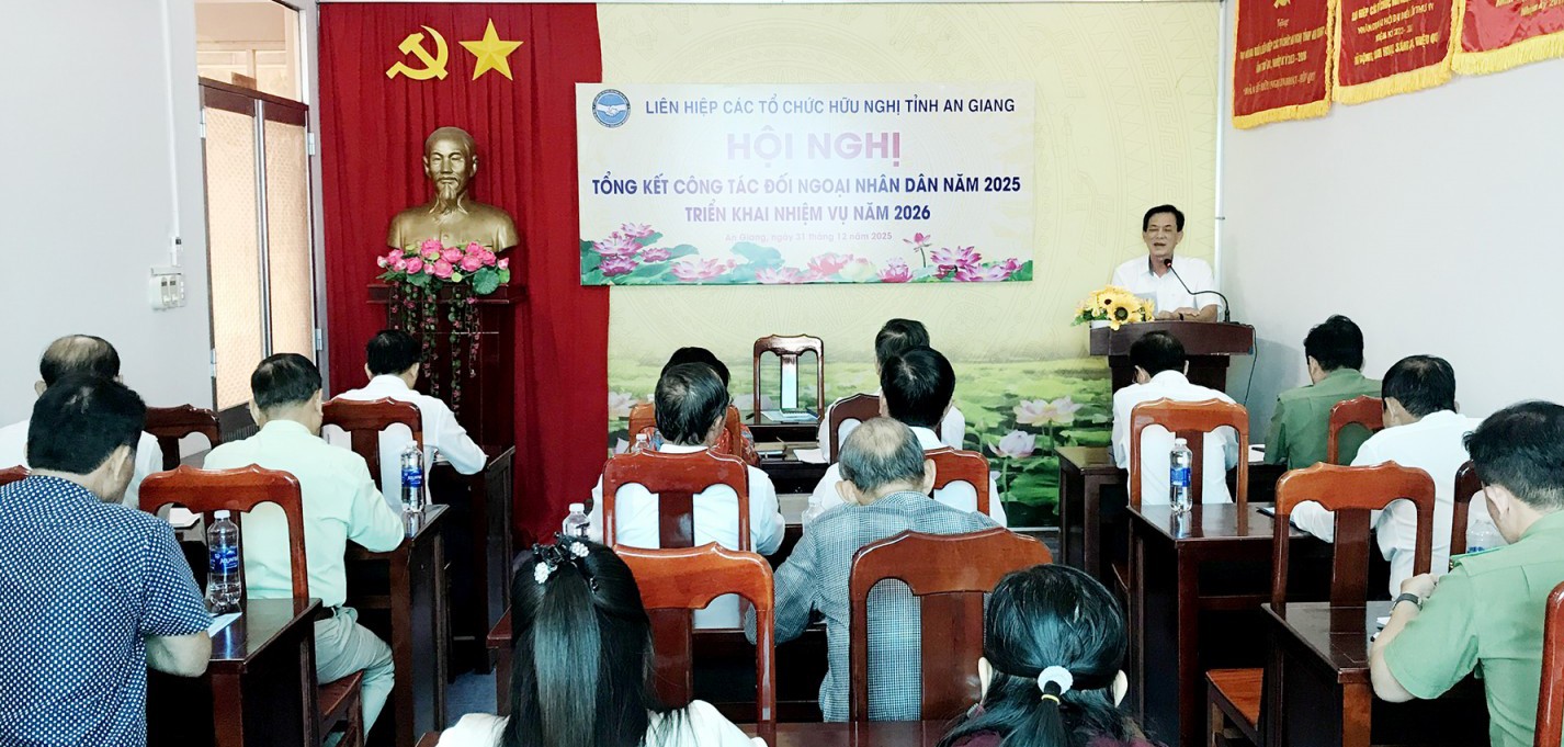 Hải Phòng, Nghệ An, An Giang: triển khai hiệu quả công tác đối ngoại nhân dân Hải Phòng, Nghệ An, An Giang: triển khai hiệu quả công tác đối ngoại nhân dân