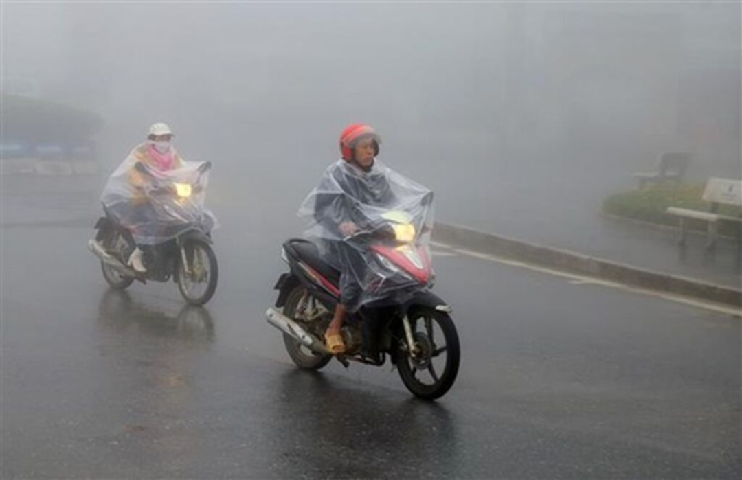 Thời tiết hôm nay (02/01): Bắc Bộ và Bắc Trung Bộ rét đậm Thời tiết hôm nay (02/01): Bắc Bộ và Bắc Trung Bộ rét đậm