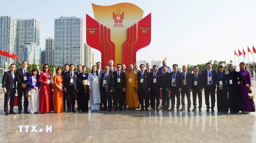 Kiều bào mong muốn đóng góp thực chất vào sự phát triển của đất nước Kiều bào mong muốn đóng góp thực chất vào sự phát triển của đất nước