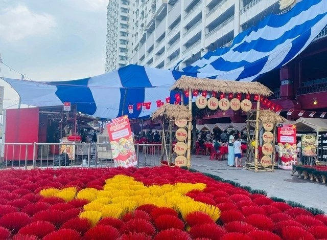 Vietnamese Lunar New Year Food Fair 2026 Showcases Cultural Identity in Malaysia Vietnamese Lunar New Year Food Fair 2026 Showcases Cultural Identity in Malaysia