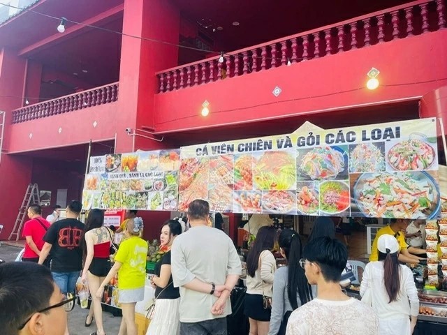Vietnamese Lunar New Year Food Fair 2026 Showcases Cultural Identity in Malaysia Vietnamese Lunar New Year Food Fair 2026 Showcases Cultural Identity in Malaysia