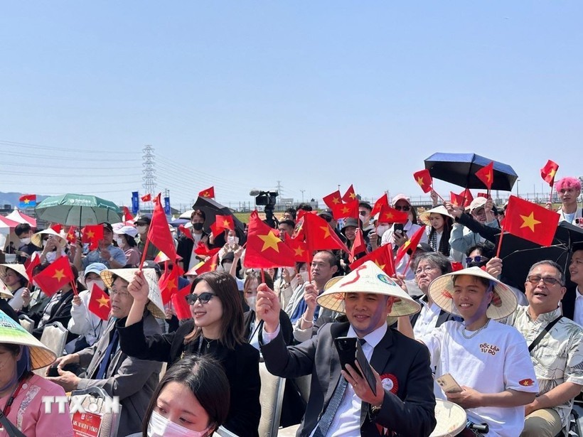 Affirming Role of Overseas Vietnamese Community as Source of Intellectual Capital