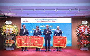 EVNGENCO1 tổng kết năm 2025, tạo nền tảng vững chắc cho giai đoạn 2026–2030
