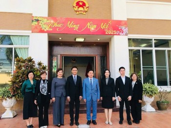 Sáng kiến thành lập Trung tâm Việt Nam học tại Đại học Khỏn Kèn (Thái Lan)
