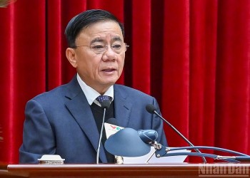 Kết luận 230-KL/TW về Đề án sắp xếp, tinh gọn các hội quần chúng và Đề án đánh giá mô hình hoạt động của VCA, VCCI