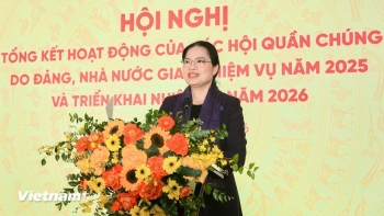 Các Hội quần chúng tiếp tục xây dựng khối đại đoàn kết toàn dân tộc năm 2026