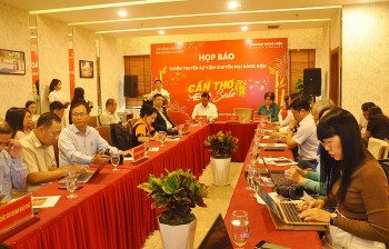 Hơn 500 thương hiệu trong nước và quốc tế hội tụ tại sự kiện “Cần Thơ Mega Sale 2026”