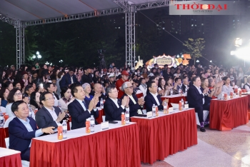 Giao lưu hữu nghị Việt Nam - Hoa Kỳ: Tăng cường hiểu biết, củng cố lòng tin giữa nhân dân hai nước