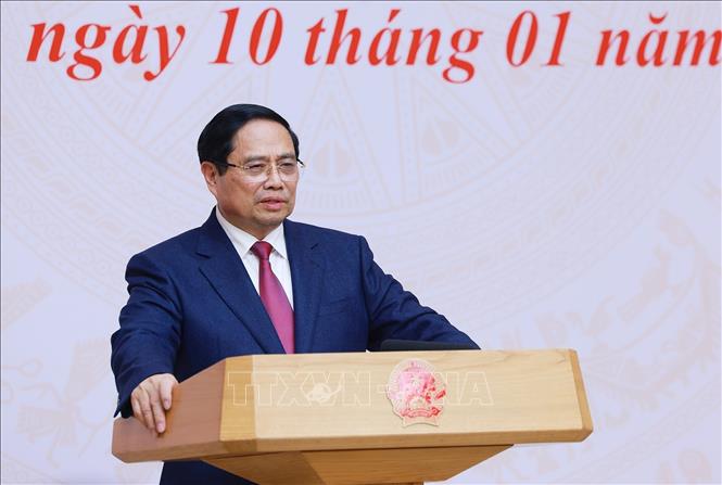 Thủ tướng Phạm Minh Chính: Ngoại giao kinh tế cũng phải chân thành, lợi ích hài hoà, rủi ro chia sẻ