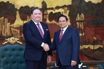 Vietnam News Today (Jan. 10): Vietnam Wishes to Continue Strengthening Comprehensive Strategic Partnership with US