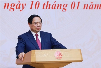 Thủ tướng Phạm Minh Chính: Ngoại giao kinh tế cũng phải chân thành, lợi ích hài hoà, rủi ro chia sẻ