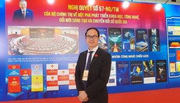 Tiến sĩ Nguyễn Hồng Sơn: Phát huy trí tuệ kiều bào để thúc đẩy kinh tế tư nhân và đổi mới sáng tạo