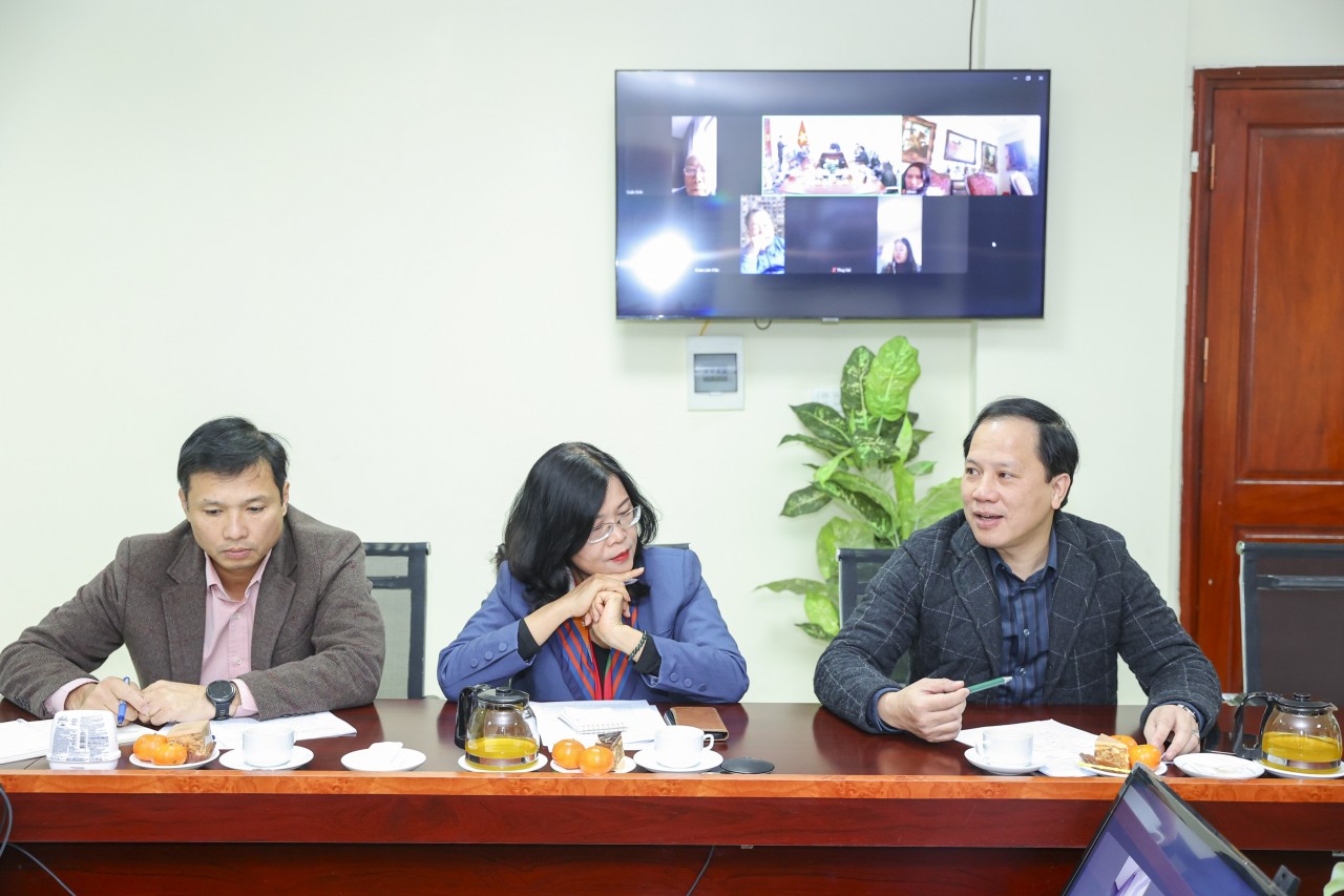 Vietnam-Chile: Linking People-to-People Exchanges with Local Connectivity and Concrete Cooperation Models