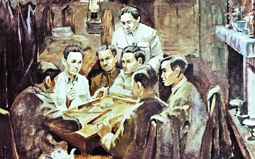 95 năm Đảng Cộng sản Việt Nam: Ngọn cờ dẫn lối dân tộc qua mọi chặng đường