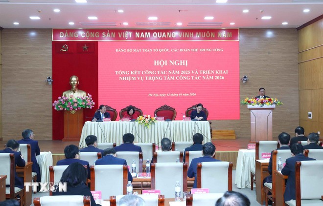 Làm tốt vai trò hạt nhân chính trị trong xây dựng khối đại đoàn kết toàn dân tộc