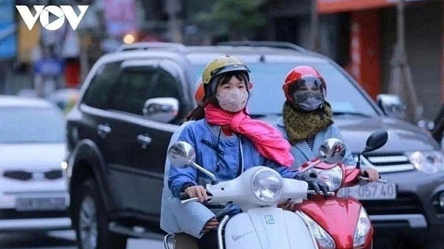 A strong cold spell is expected to hit Northern Vietnam next week.
