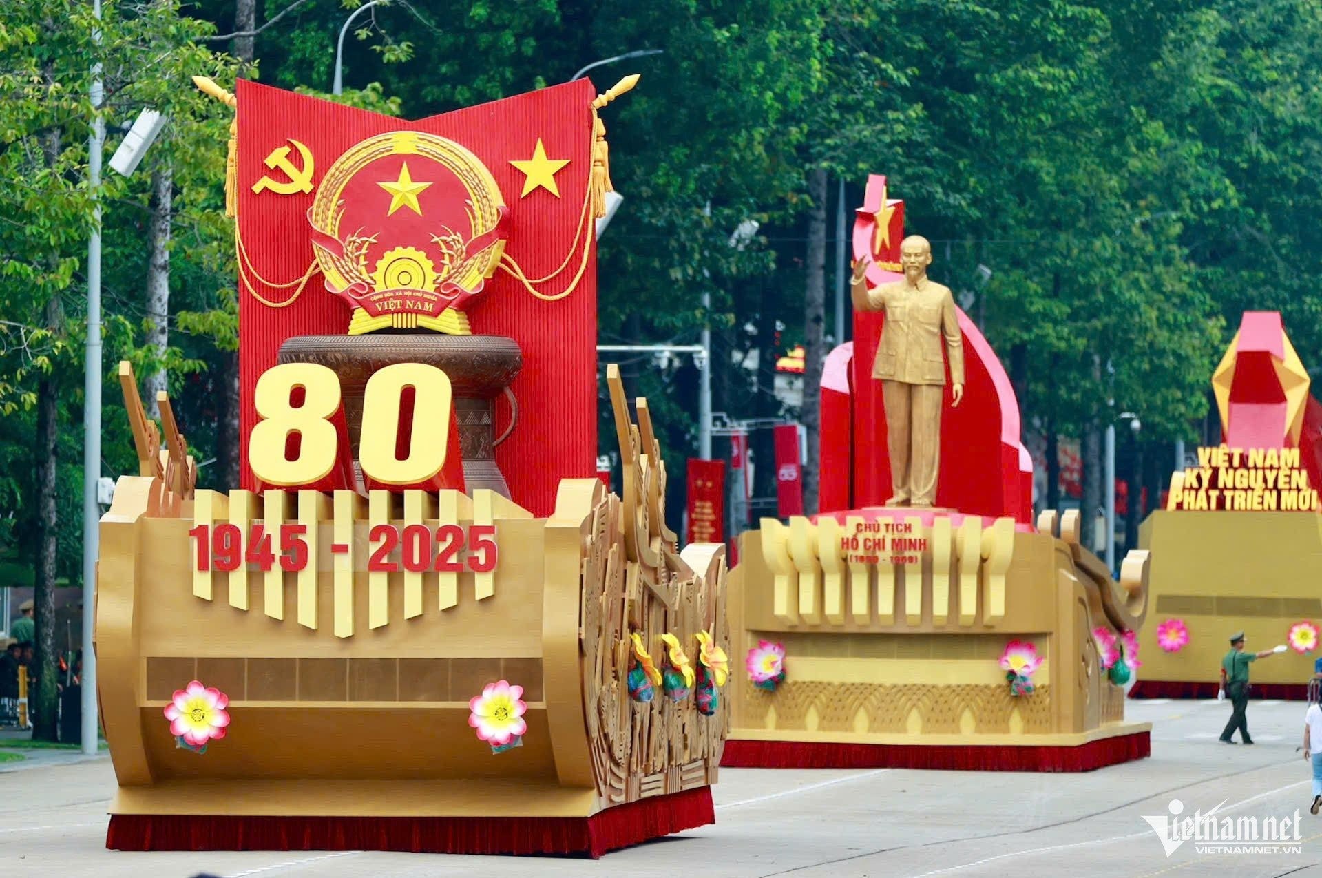 95 Years of Communist Party of Vietnam: Guiding flag through every stage of nation’s journey 95 Years of Communist Party of Vietnam: Guiding flag through every stage of nation’s journey