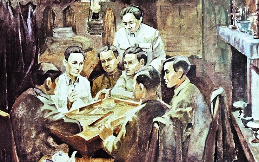 95 Years of Communist Party of Vietnam: Guiding flag through every stage of nation’s journey 95 Years of Communist Party of Vietnam: Guiding flag through every stage of nation’s journey
