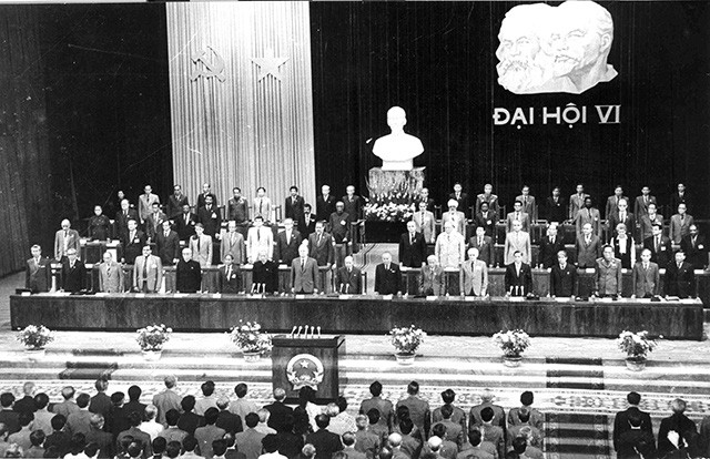 95 Years of Communist Party of Vietnam: Guiding flag through every stage of nation’s journey 95 Years of Communist Party of Vietnam: Guiding flag through every stage of nation’s journey